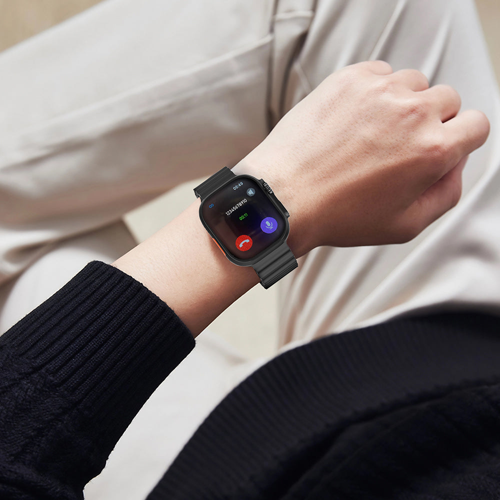 Lenyes LW-238 Ultra3 Saturn Serisi iOS ve Android Uyumlu Akıllı Saat Lenyes LW-238 Ultra3 Saturn Serisi iOS ve Android Uyumlu Akıllı Saat